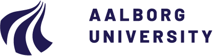 Aalborg University logo